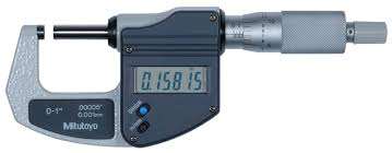 Mitutoyo Micrometer